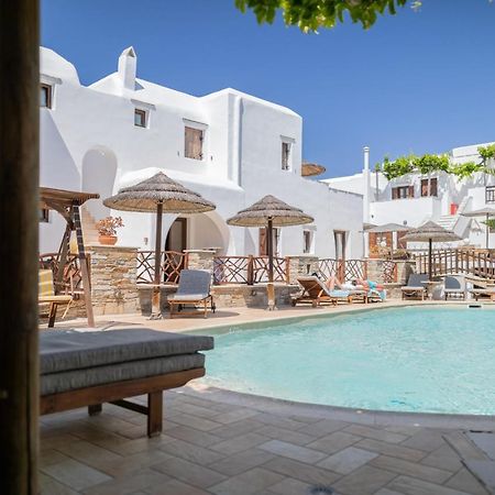 Anemomilos Beach Hotel Agia Anna  Luaran gambar