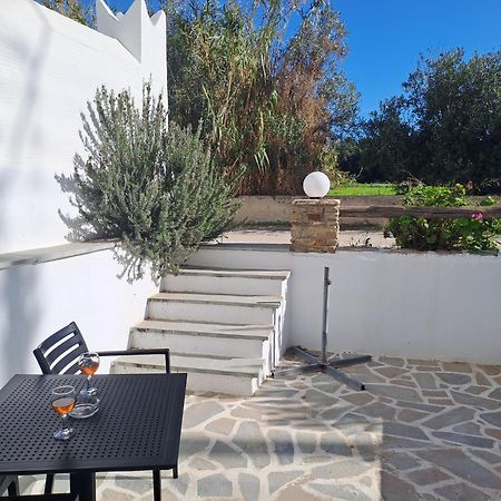 Anemomilos Beach Hotel Agia Anna  Luaran gambar