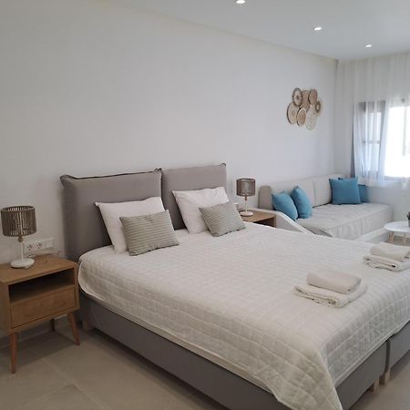Anemomilos Beach Hotel Agia Anna  Luaran gambar