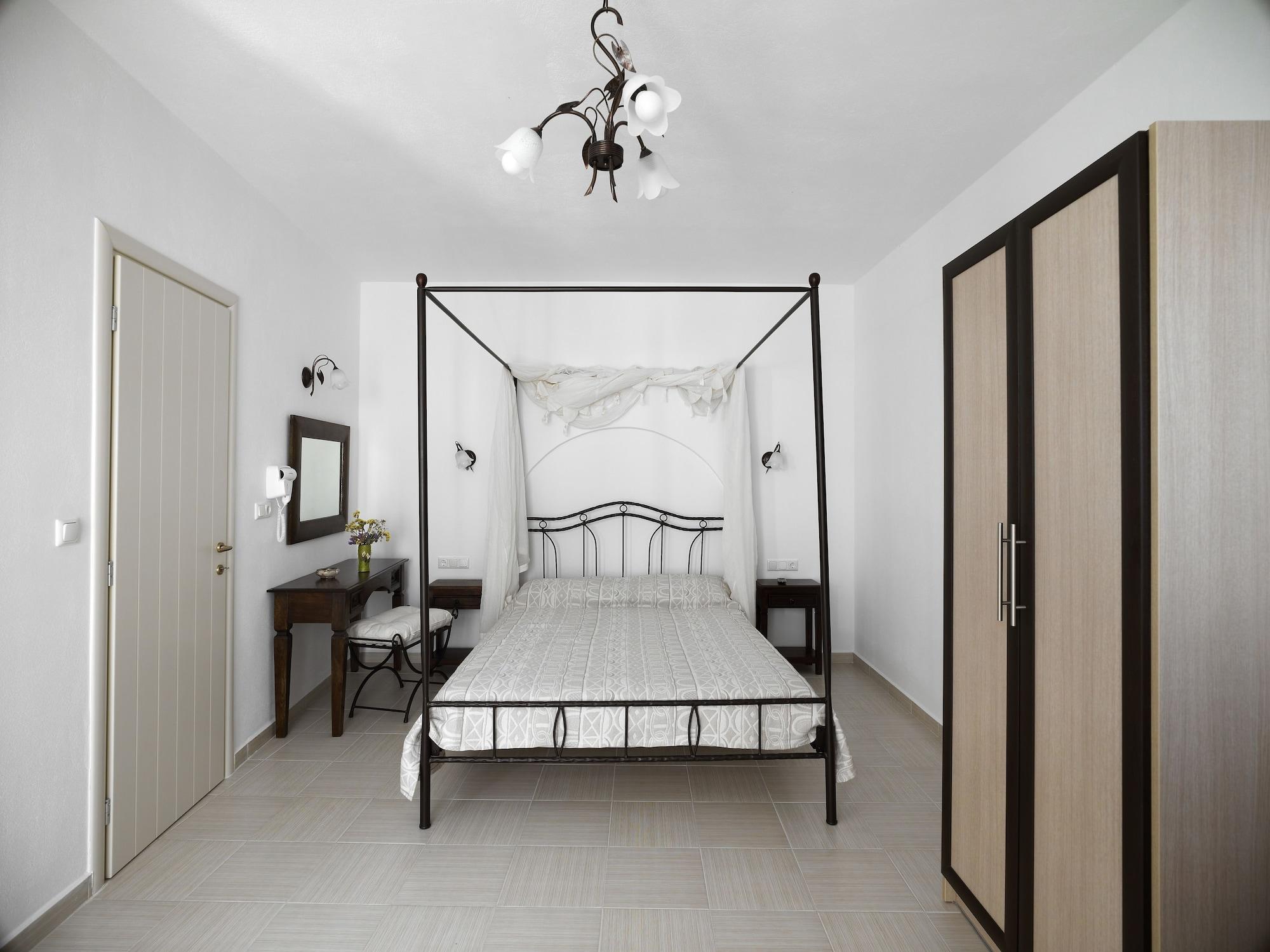Anemomilos Beach Hotel Agia Anna  Luaran gambar