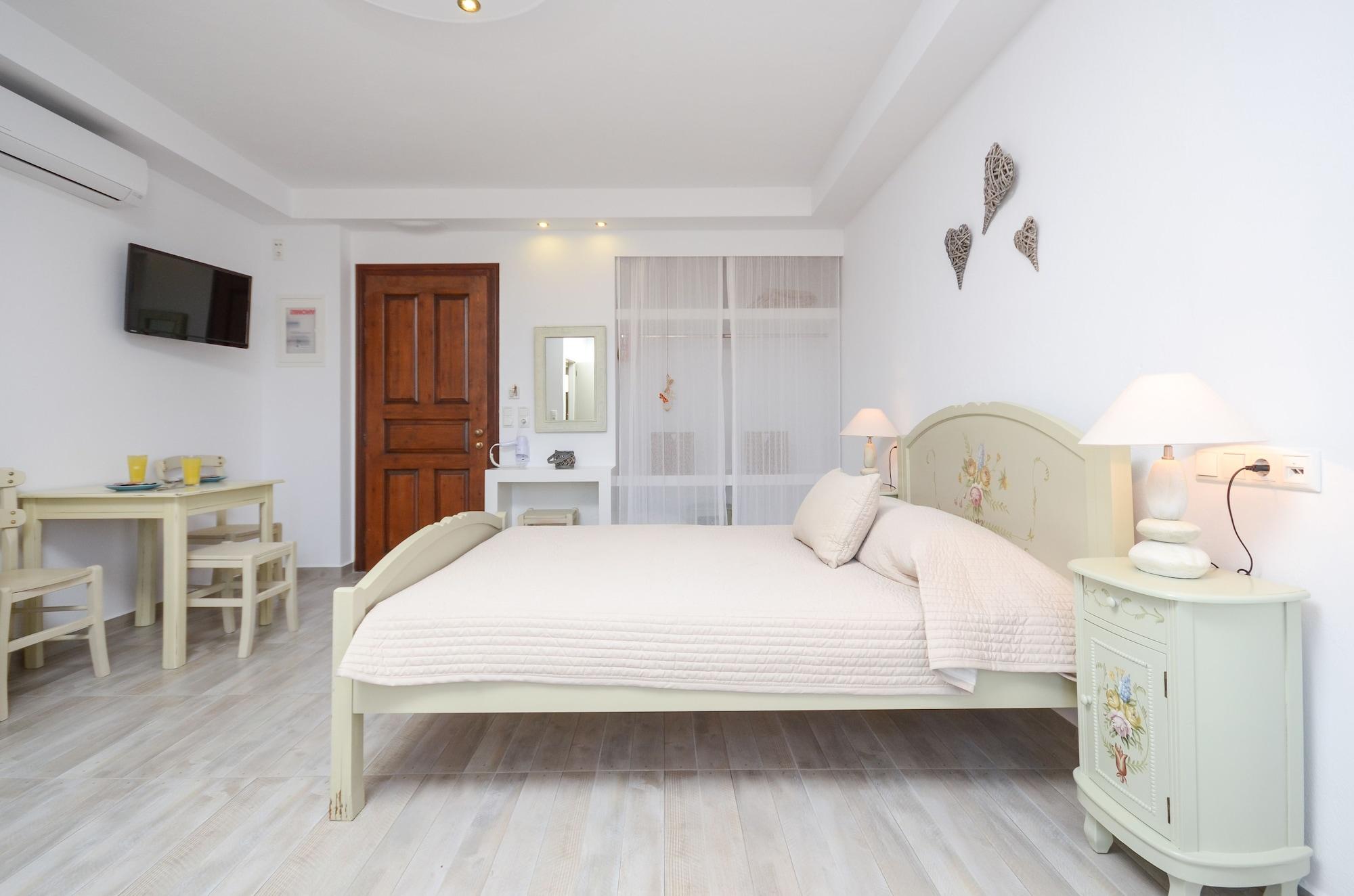 Anemomilos Beach Hotel Agia Anna  Luaran gambar
