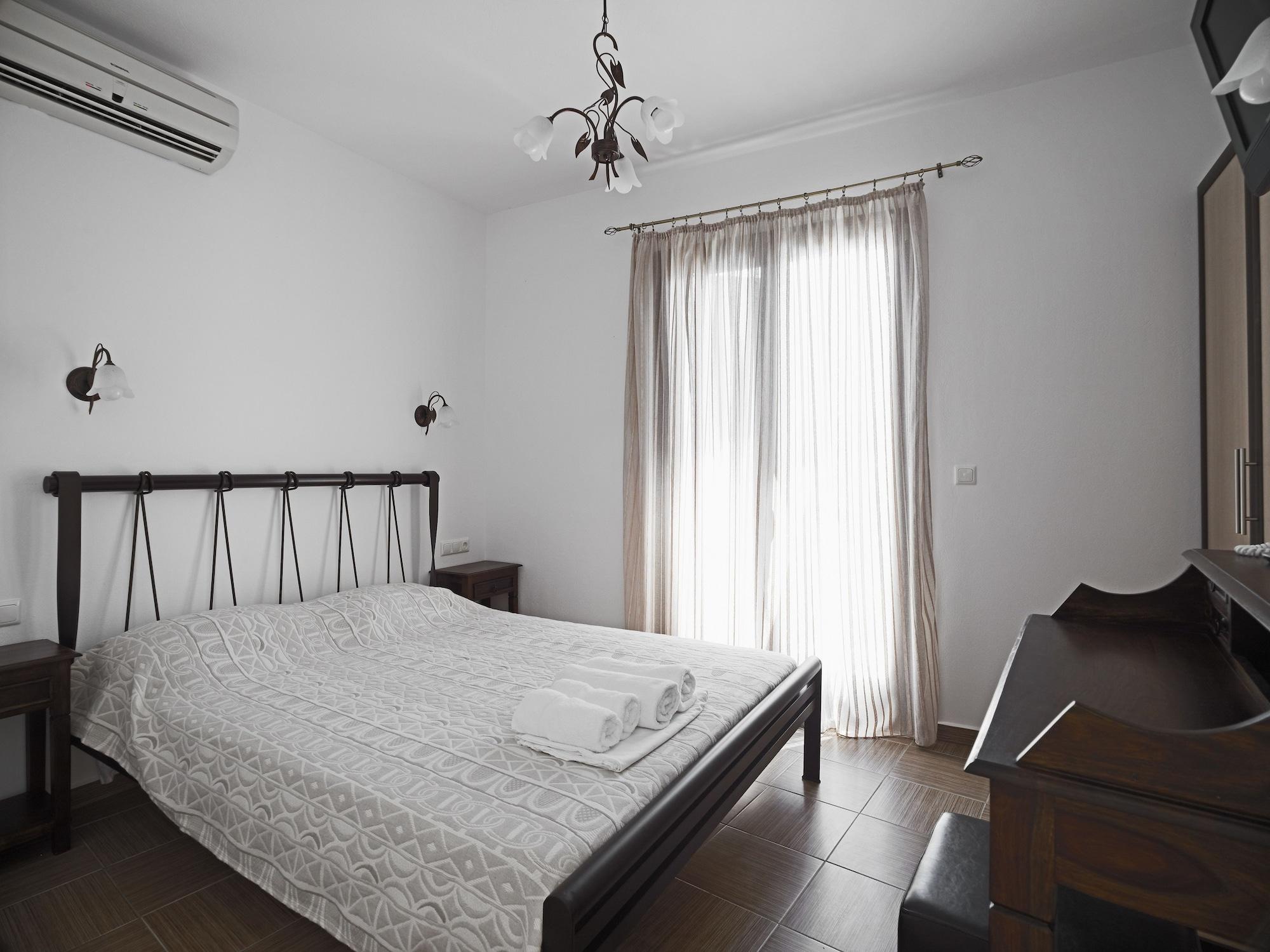 Anemomilos Beach Hotel Agia Anna  Luaran gambar