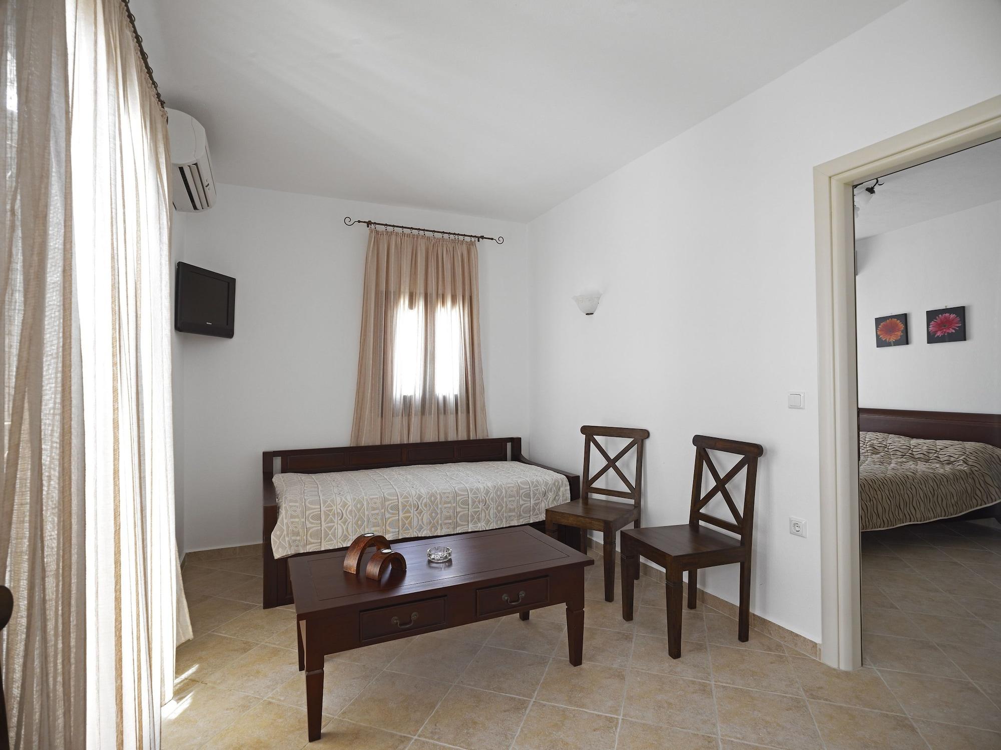 Anemomilos Beach Hotel Agia Anna  Luaran gambar