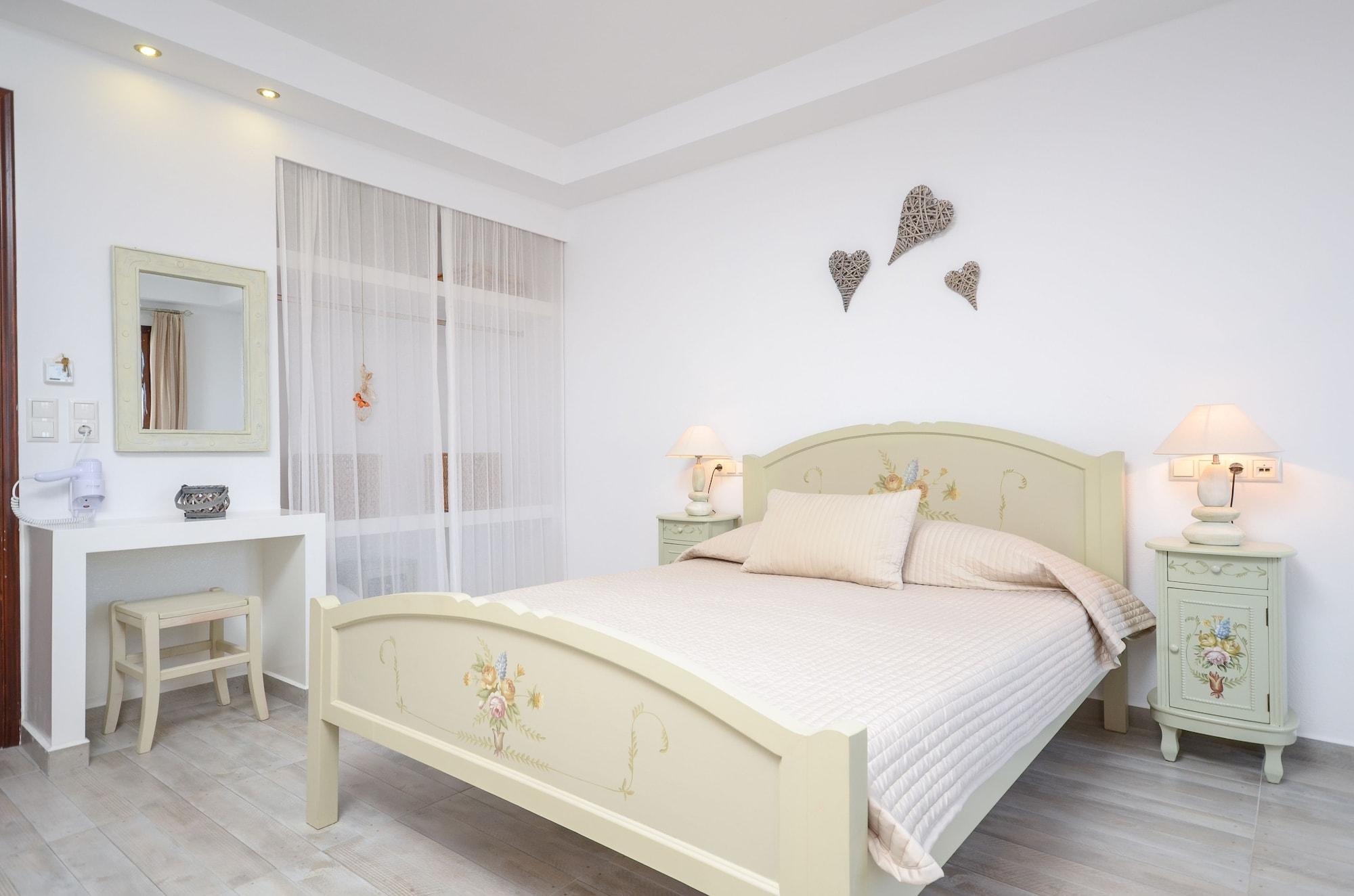 Anemomilos Beach Hotel Agia Anna  Luaran gambar