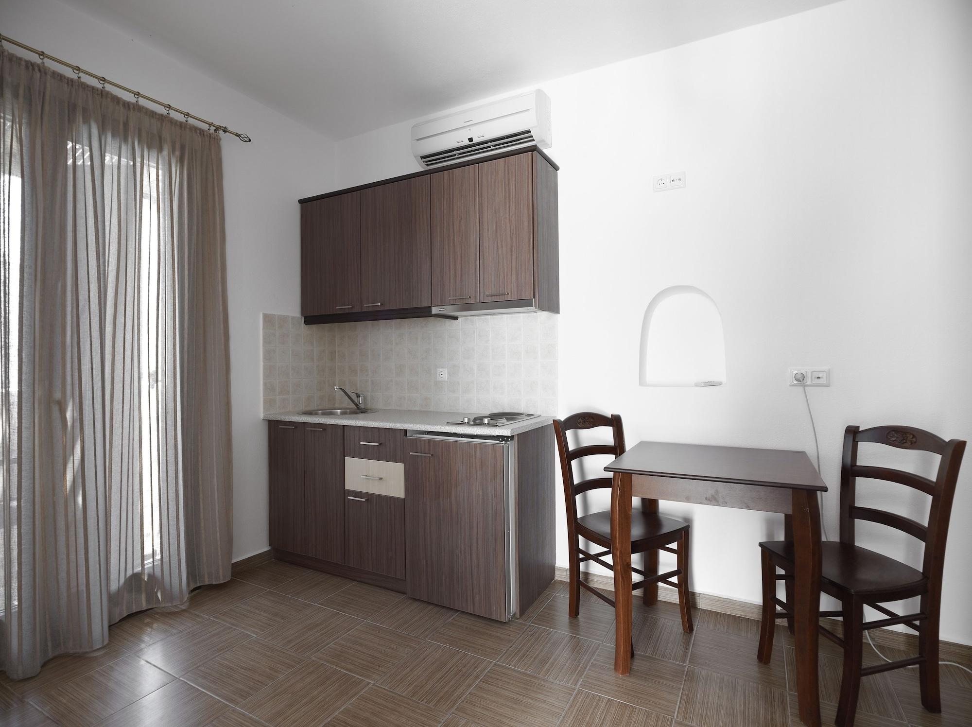 Anemomilos Beach Hotel Agia Anna  Luaran gambar