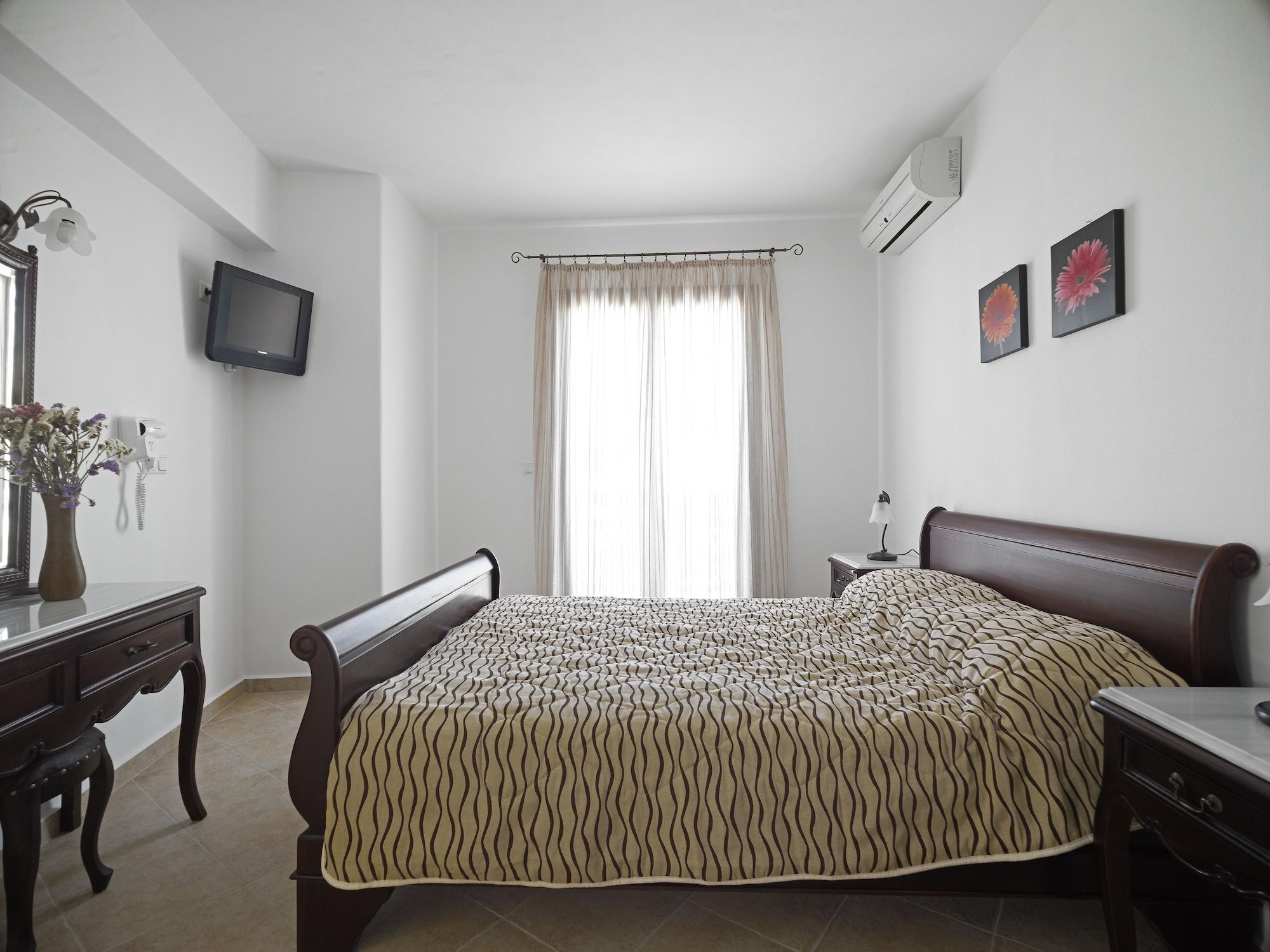 Anemomilos Beach Hotel Agia Anna  Luaran gambar