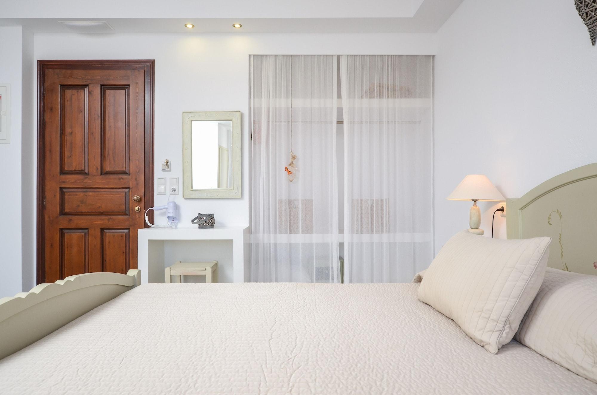 Anemomilos Beach Hotel Agia Anna  Luaran gambar