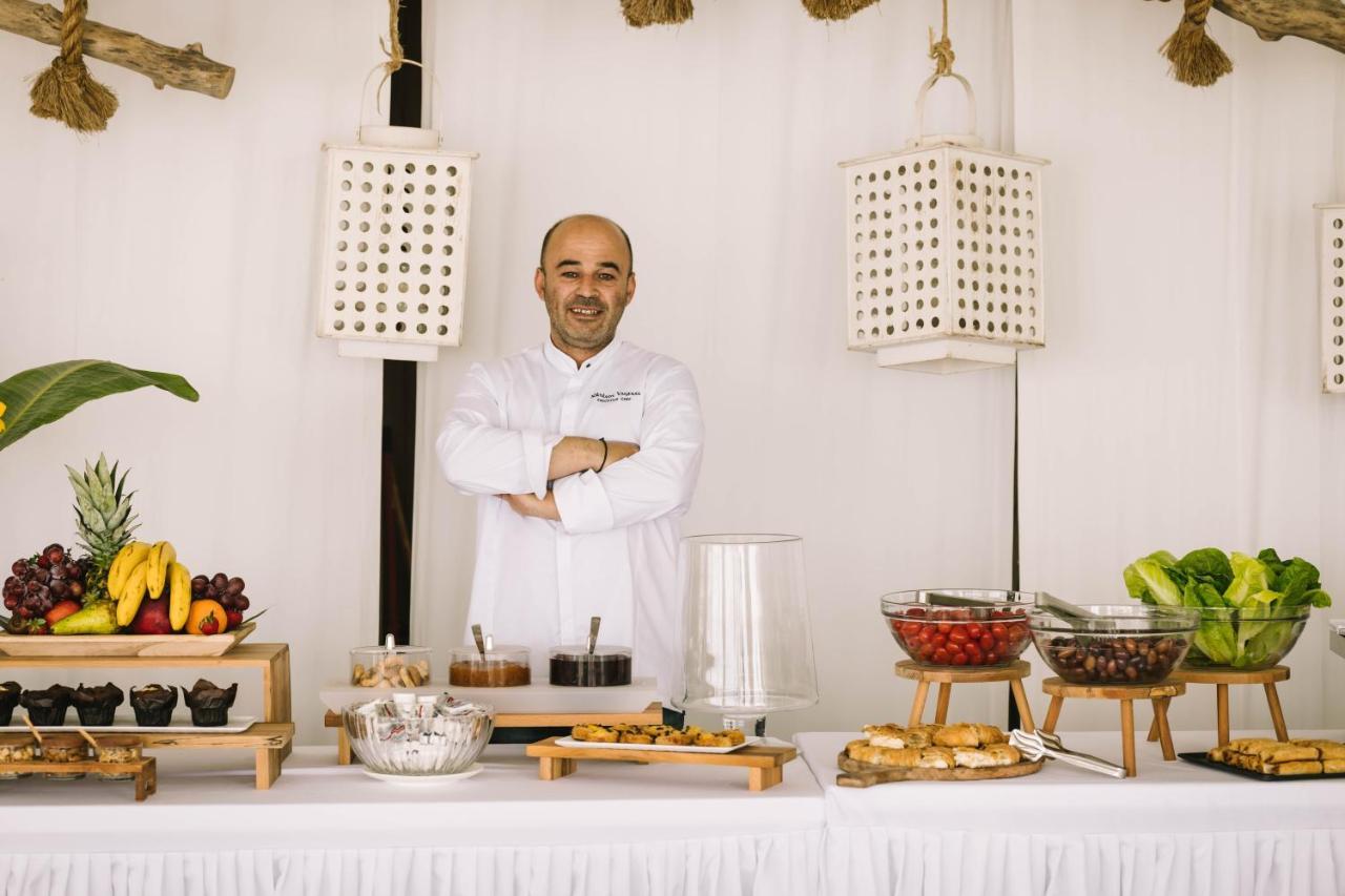 Anemomilos Beach Hotel Agia Anna  Luaran gambar