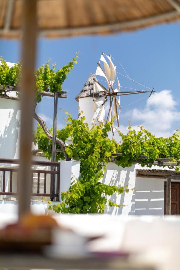 Anemomilos Beach Hotel Agia Anna  Luaran gambar