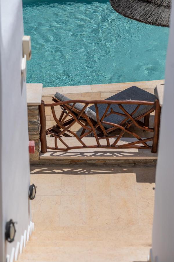 Anemomilos Beach Hotel Agia Anna  Luaran gambar