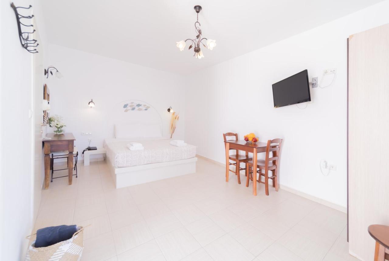 Anemomilos Beach Hotel Agia Anna  Luaran gambar
