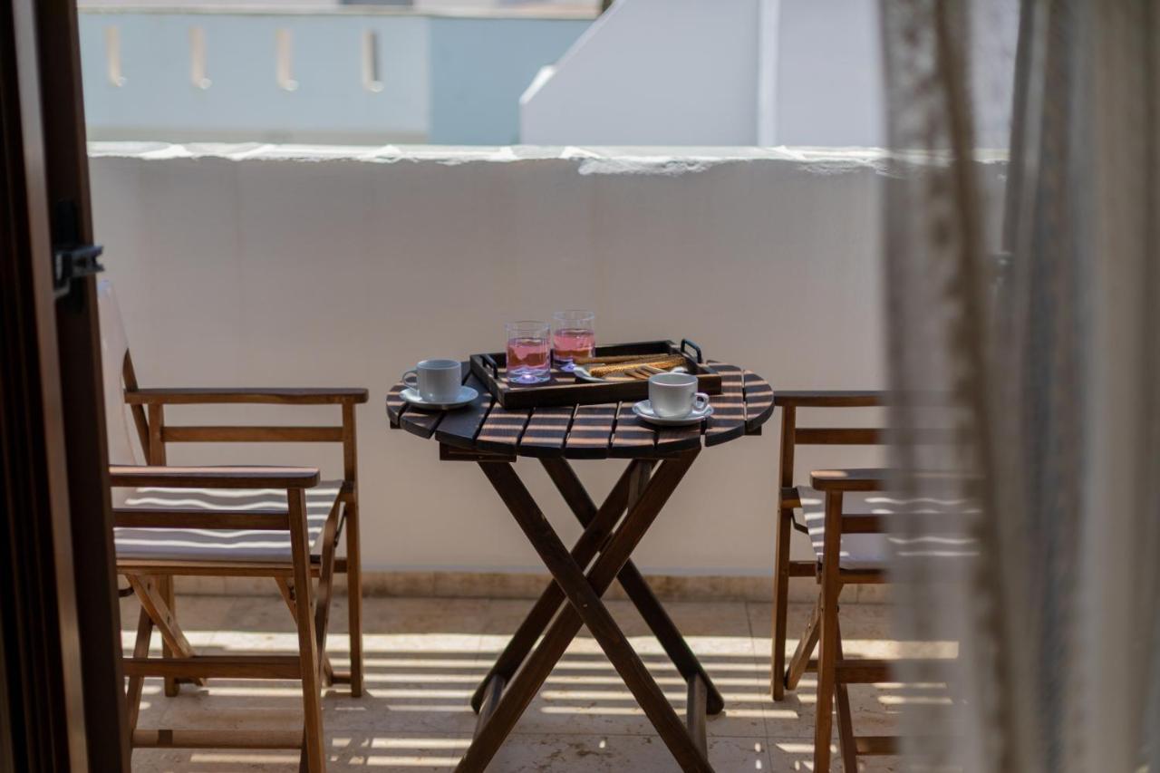 Anemomilos Beach Hotel Agia Anna  Luaran gambar