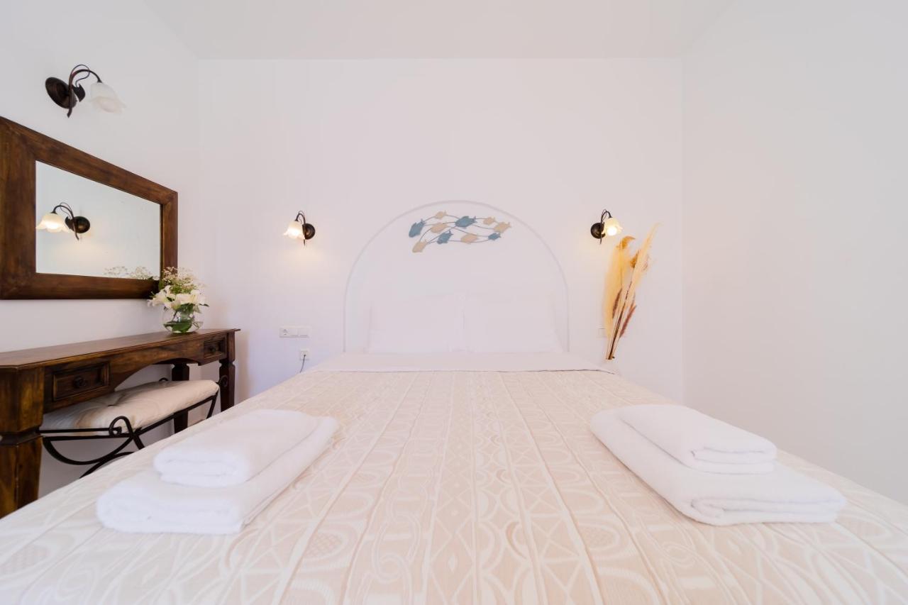 Anemomilos Beach Hotel Agia Anna  Luaran gambar