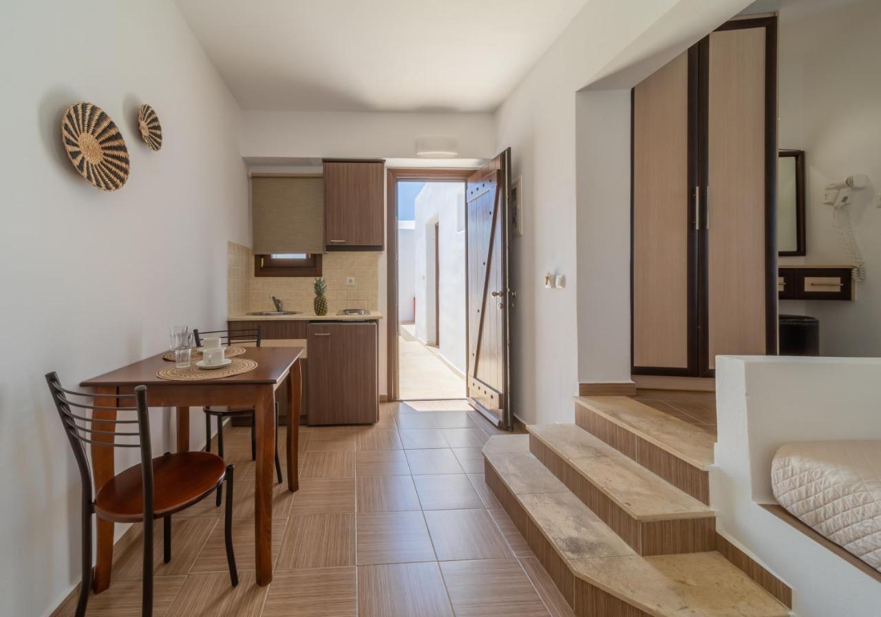 Anemomilos Beach Hotel Agia Anna  Luaran gambar