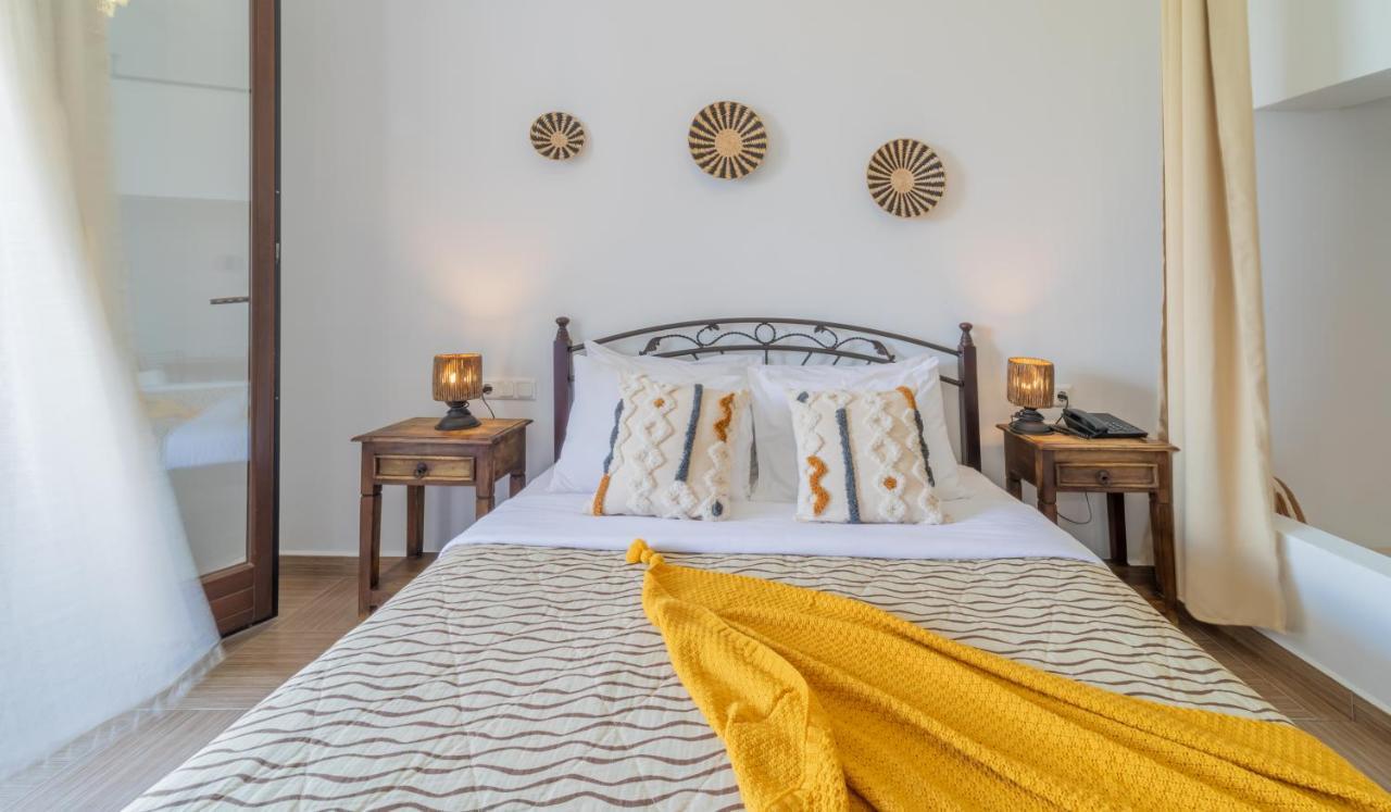 Anemomilos Beach Hotel Agia Anna  Luaran gambar