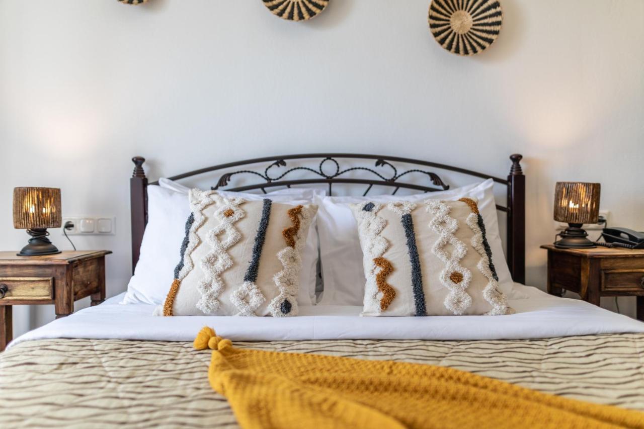 Anemomilos Beach Hotel Agia Anna  Luaran gambar