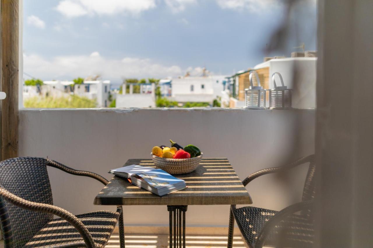 Anemomilos Beach Hotel Agia Anna  Luaran gambar