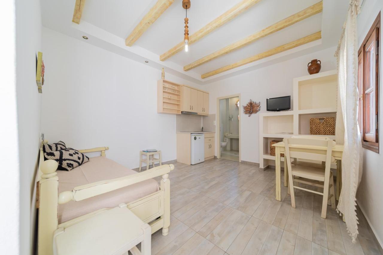 Anemomilos Beach Hotel Agia Anna  Luaran gambar