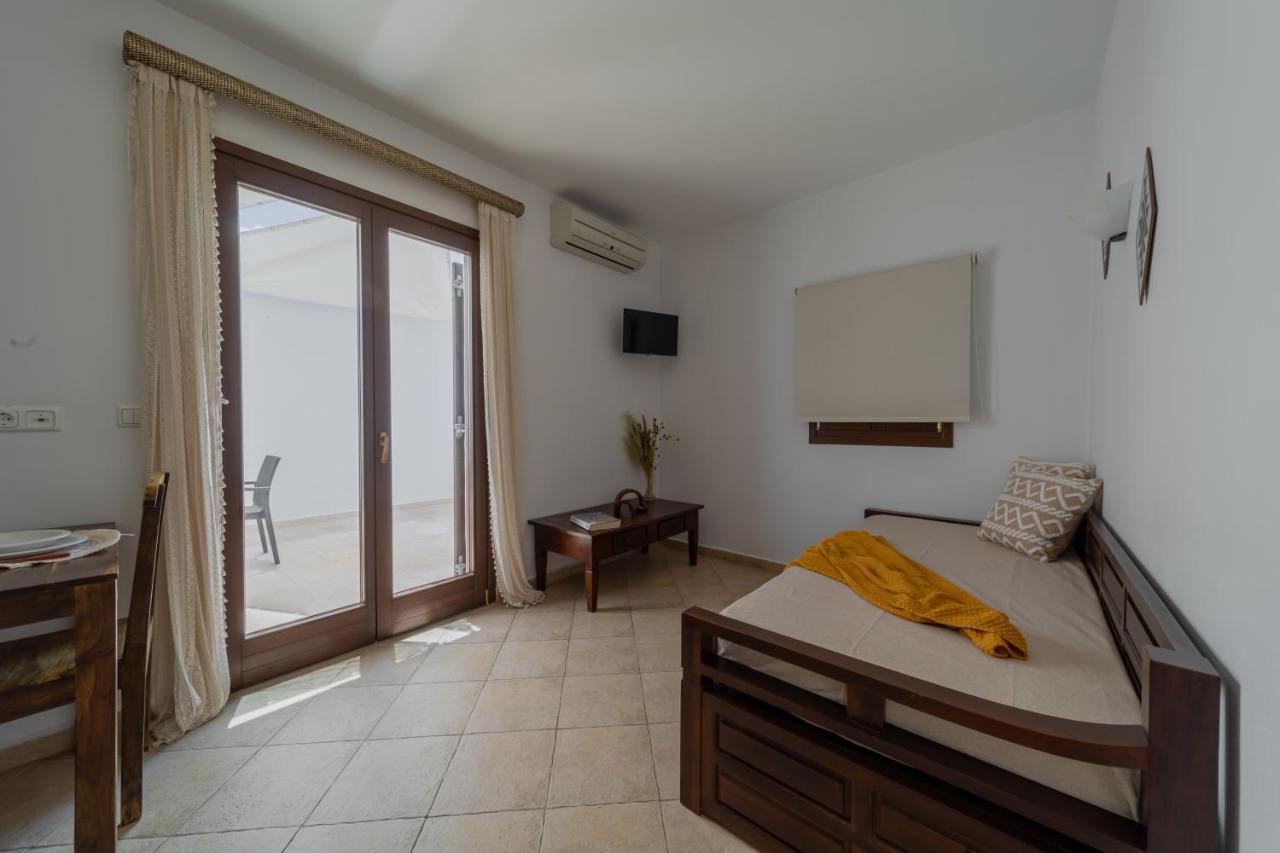 Anemomilos Beach Hotel Agia Anna  Luaran gambar