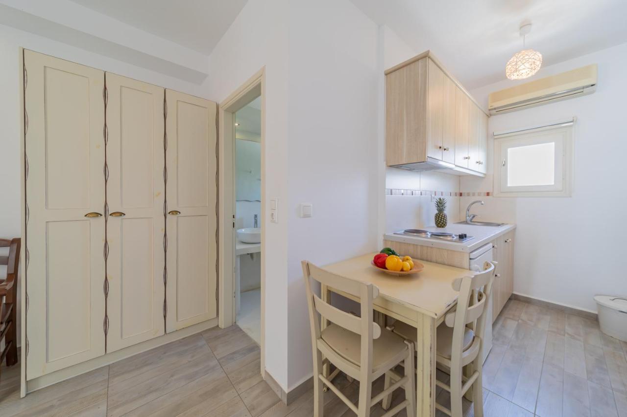 Anemomilos Beach Hotel Agia Anna  Luaran gambar