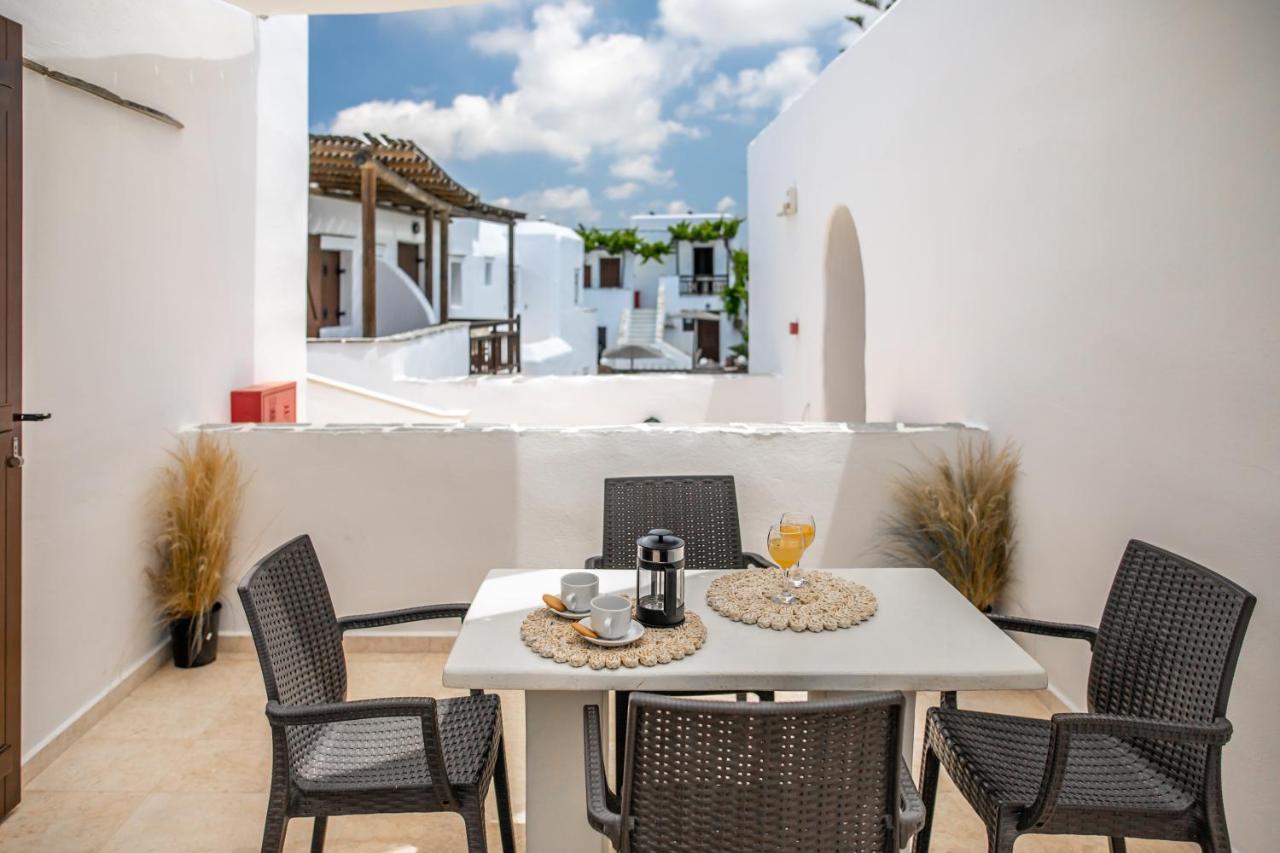 Anemomilos Beach Hotel Agia Anna  Luaran gambar