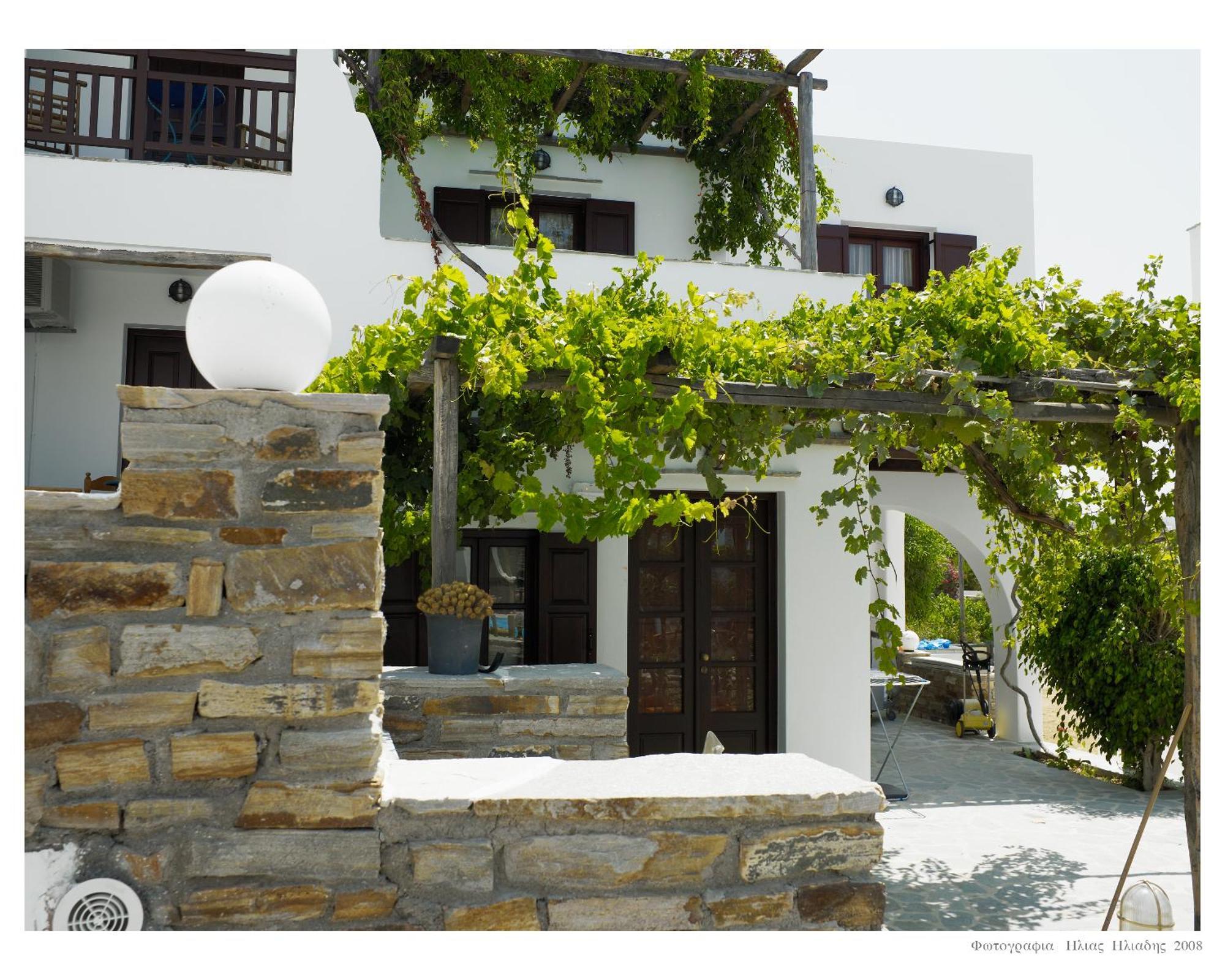 Anemomilos Beach Hotel Agia Anna  Luaran gambar