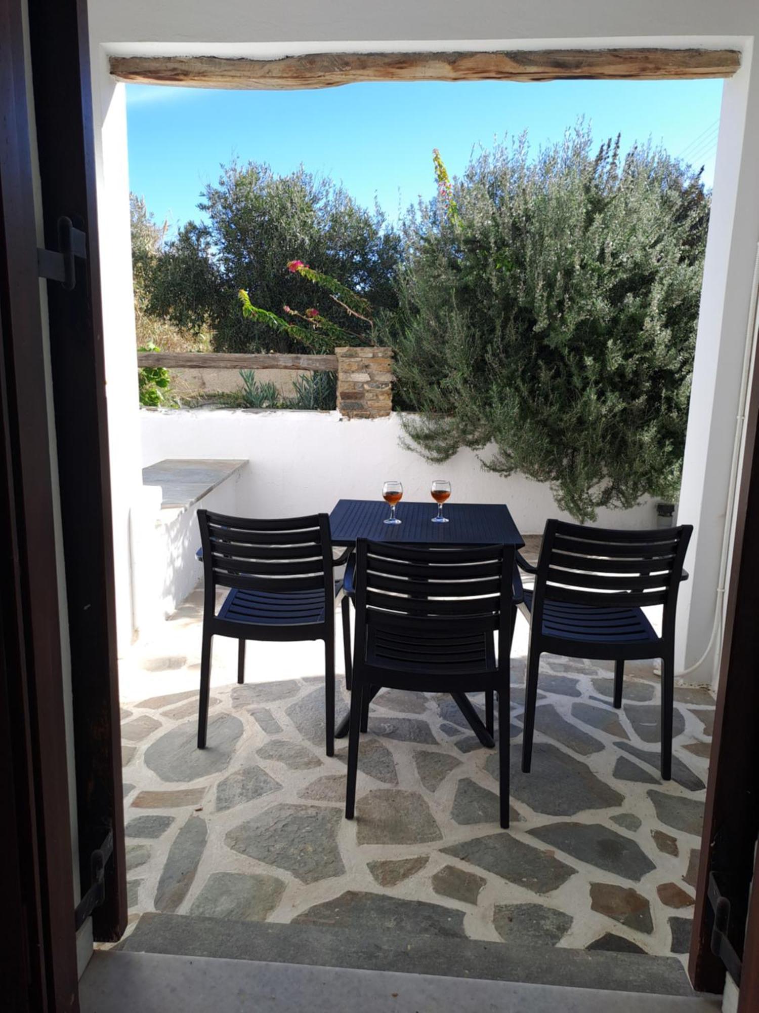 Anemomilos Beach Hotel Agia Anna  Luaran gambar