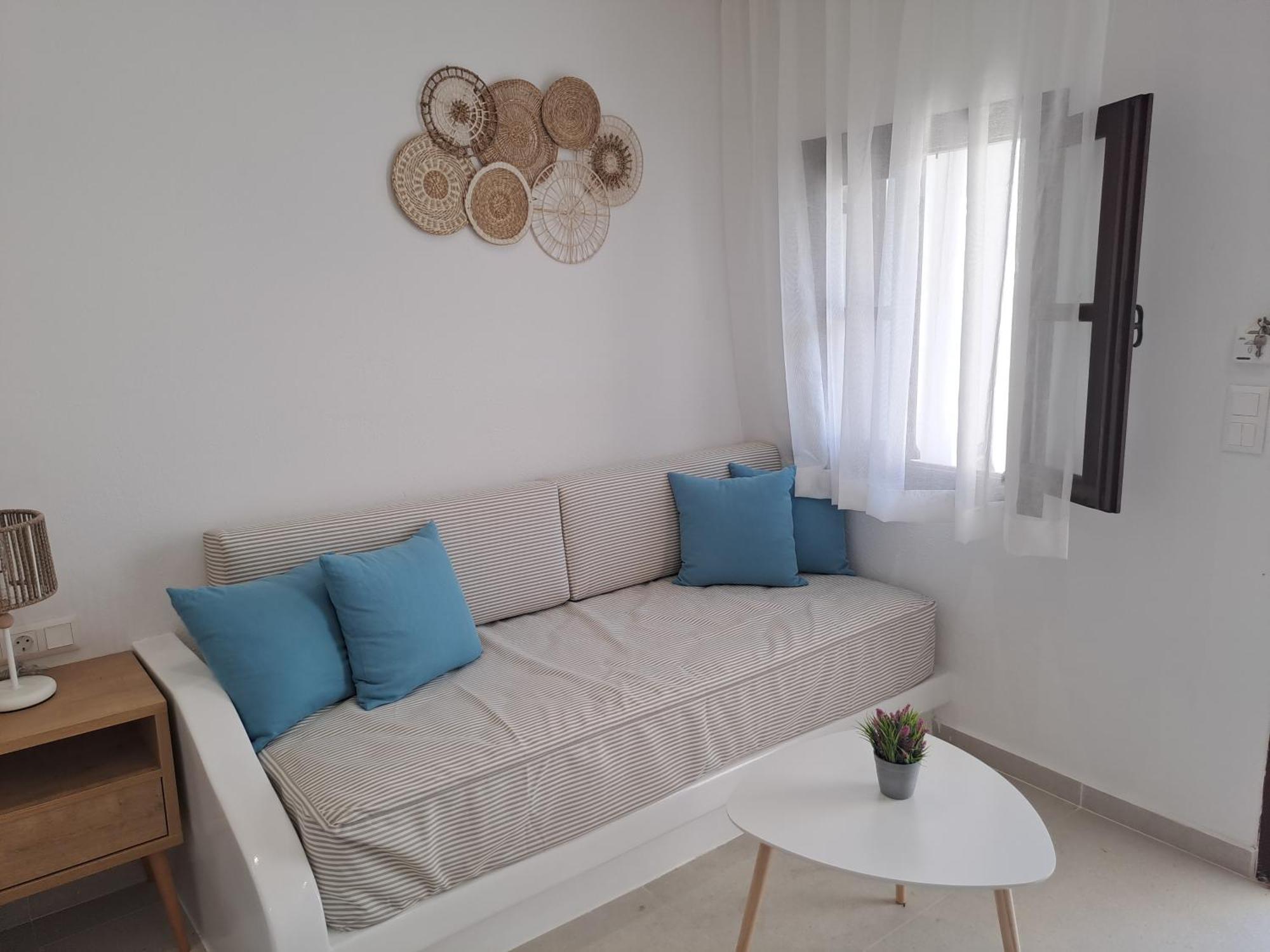 Anemomilos Beach Hotel Agia Anna  Luaran gambar