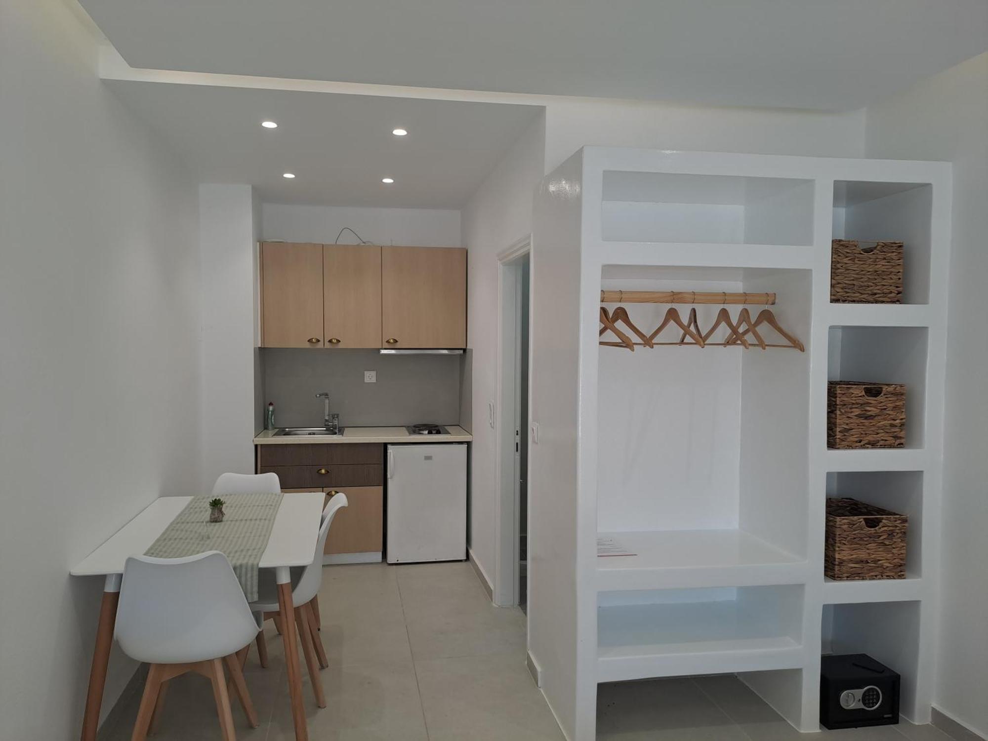 Anemomilos Beach Hotel Agia Anna  Luaran gambar