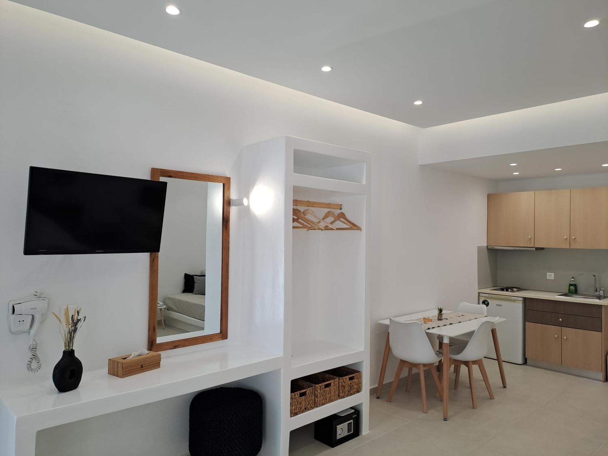 Anemomilos Beach Hotel Agia Anna  Luaran gambar